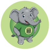 Ellie the Elephant
