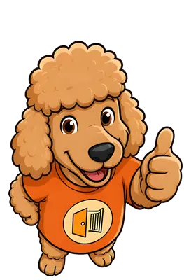 Open Play Poodle