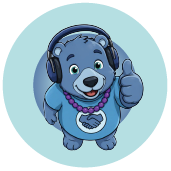 Poppy the Bear