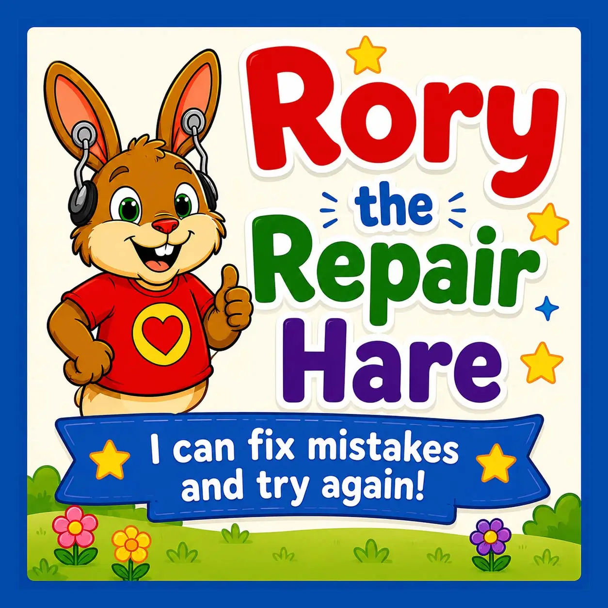 Rory's Rewards Chart
