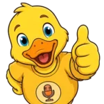 Sparky the Duck