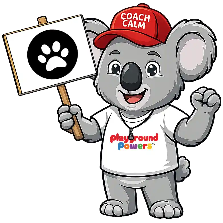 Coach Calm - Power Paws