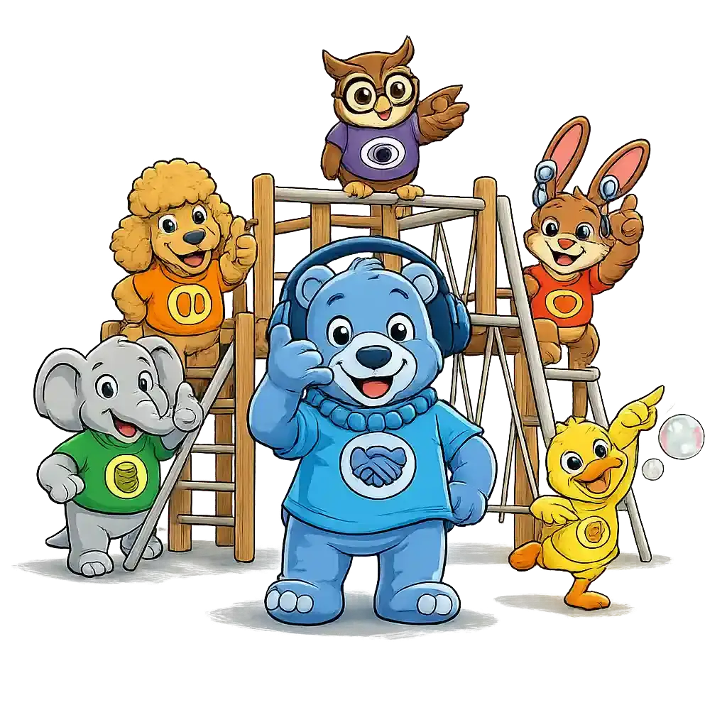Contact Playground Powers