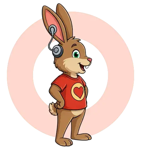 Rory the Repair Hare
